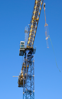 Crane Accident Lawyers